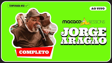 Thumbnail of Macaco Sessions: Jorge Aragão (Ao Vivo) | Completo