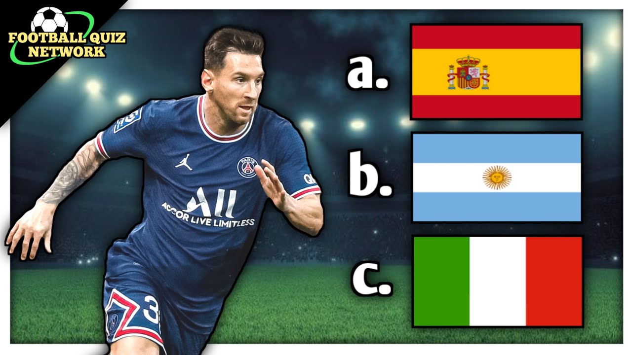 Guess the Football Player by Clubs He played for! Football Quiz! 