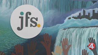 Interview: Jewish Family Services receives funding to to help lower income individuals, veterans, el