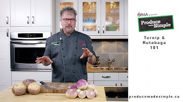 How To Tell The Difference Between Turnip And Rutabaga