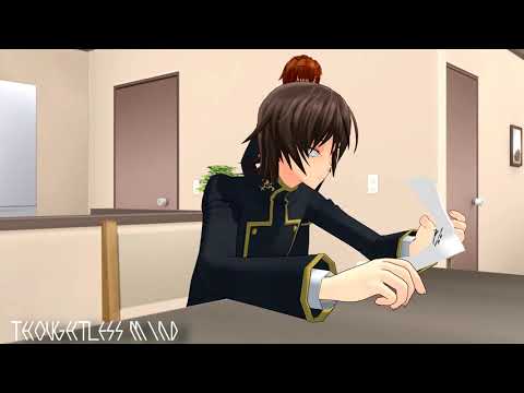 {MMD x Code Geass} What's 6x3