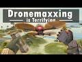 Flying Bomb Drones in VR Battlefield feels like cheating