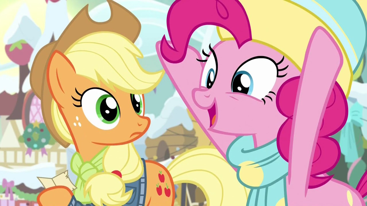 My Little Pony - Party With the Ponies 2018 Promo