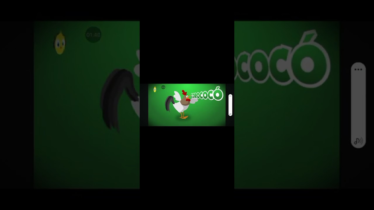 El pollito pio gracioso 2