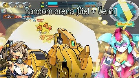 [Raw] Cosmic Break EN: Random Arena [Verm + Seal]