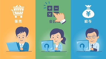 会計仕訳連動で経理・会計の自動化を実現「Clearworks」サービス紹介動画（Crevo制作実績）