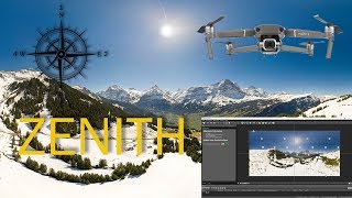hdrpano Panorama & Waypoint APP, 5 Zenith Shooting screenshot 5