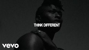 Lucky Daye - Think Different (Lyric Video)