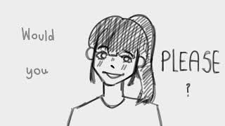 Sailor Song - Oc animatic