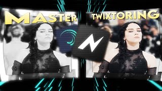 How to : Twixtor for Time Remapping |Alight Motion | Node Video |