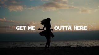 Dom Cotton - Get Me Outta Here Official Music Video
