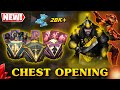 Chest Opening Season 11 Shadow Fight 4 Arena | Danish OP