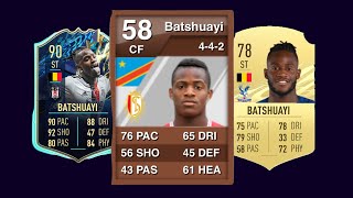Michy Batshuayi fifa history