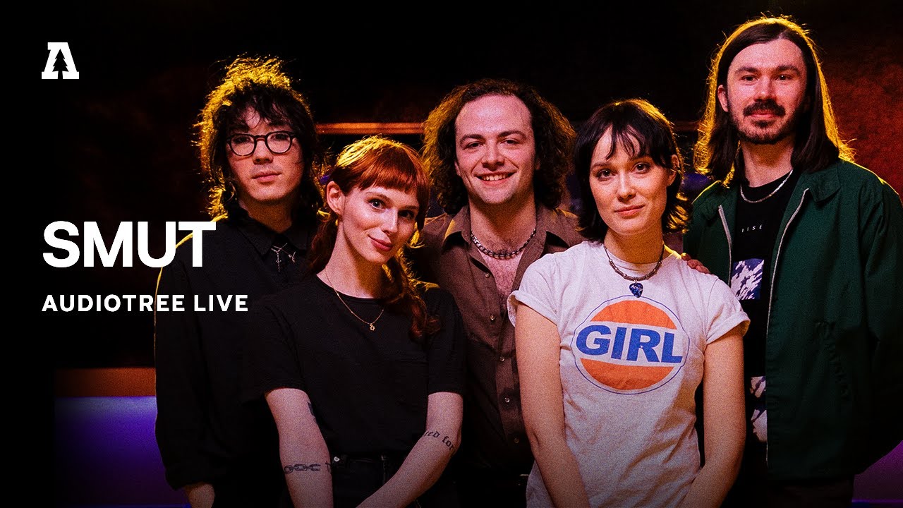 Smut on Audiotree Live (Full Session)
