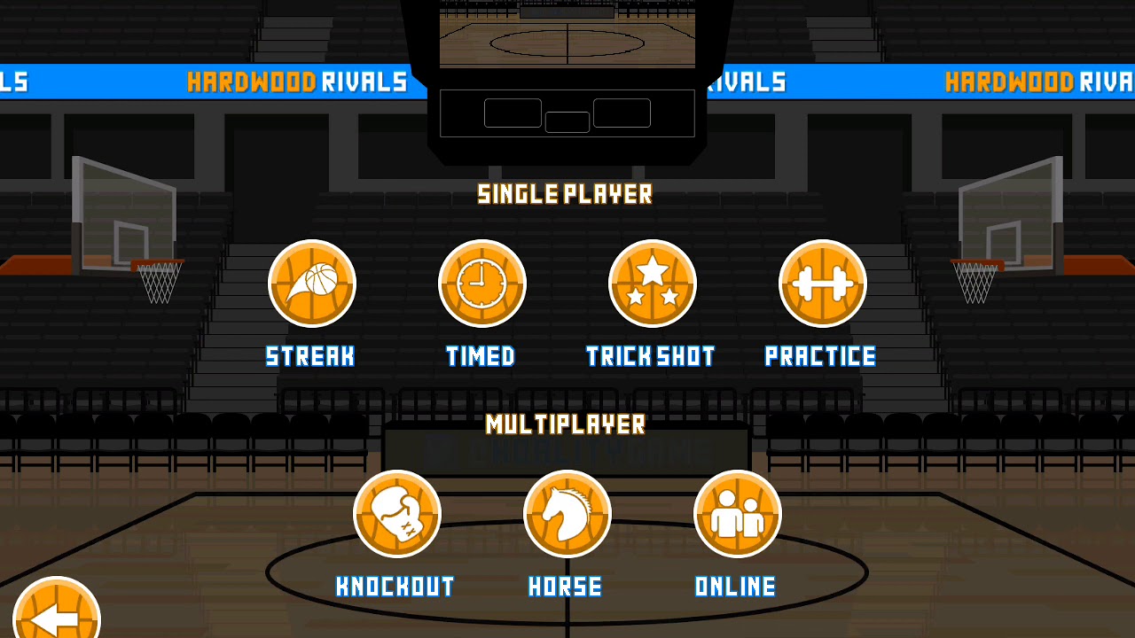 HARDWOOD RIVALS - YouTube