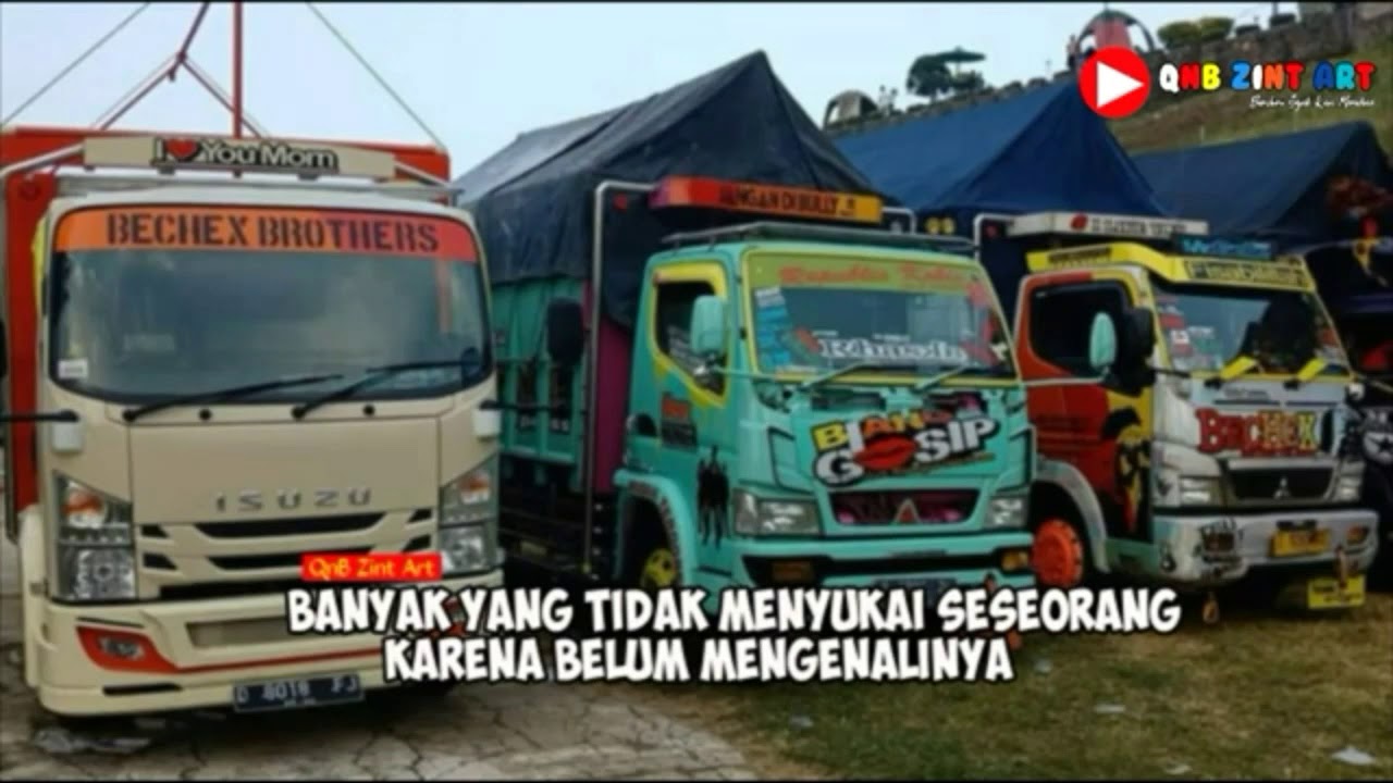 Kumpulan modifikasi Truk keren - YouTube