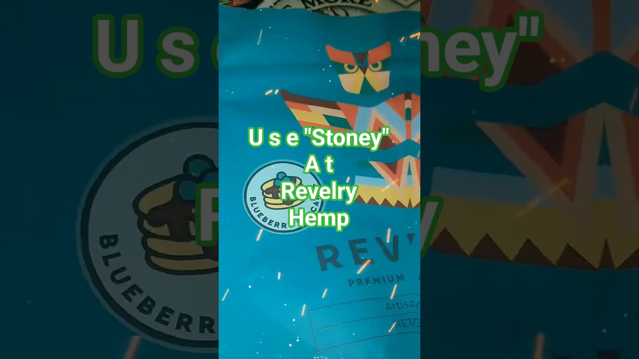 Blueberry Pancakes Thca Flower from REVELRY HEMP