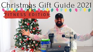 Christmas Gift Guide 2021| The Best Fitness Equipment For Men