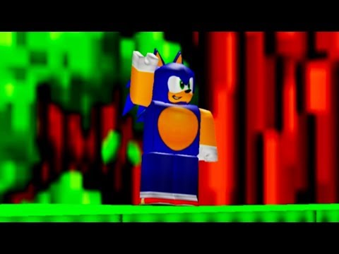 Sonic 666 Sonic Roblox Gameplay Youtube - worlds collide dx roblox