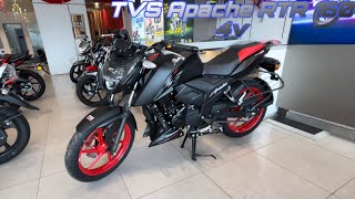 2024 TVS Apache RTR 160 4V Special Edition E20 Review ~ On Road Price | Colour | Apache 160 4V BS7