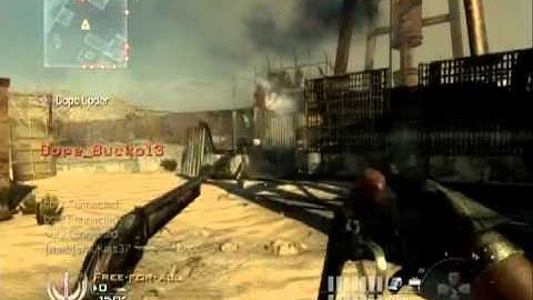 DopeModderz MW2 CL LOBBY