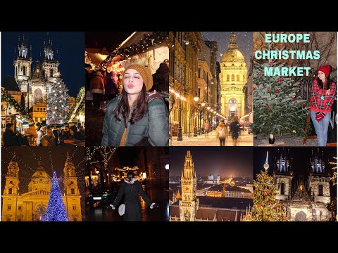 वीडियो: 2019 और 2020 के लिए सर्वश्रेष्ठ पेरिस क्रिसमस बाजार