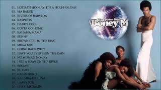 Boney M Greatest Hits - Best Music Playlist Of Boney M Full Album - Boney M Best Songs screenshot 4