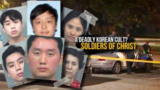 Atlanta's Soldiers of Christ: The Secret Korean Cult Charged W/ Murder