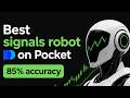 Pocket Option bot | Best trading bot on Pocket | binary options trading strategy