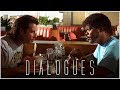 Dialogues  pulp fiction  vincent vega  jules winnfield