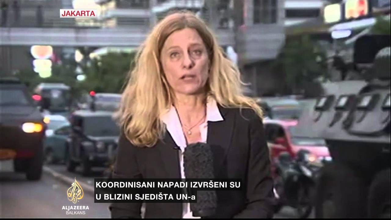 فايسن يتحدث عن هجمات جاكرتا