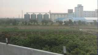 EMU600路乘景窗之長榮大學→中洲1