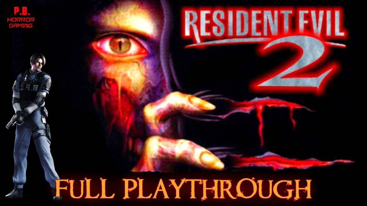 Resident Evil 2 Leon Kennedy B Full Longplay Walkthrough No Commentary YouTube resident-evil-2-leon-kennedy-b-full-longplay-walkthrough-no-commentary-youtube