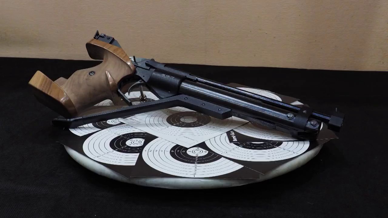 разбираем и чистим иж-46м /мр-46м - YouTube