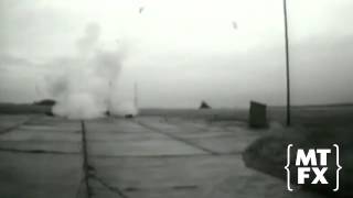Dirty Tricks Car Explosion