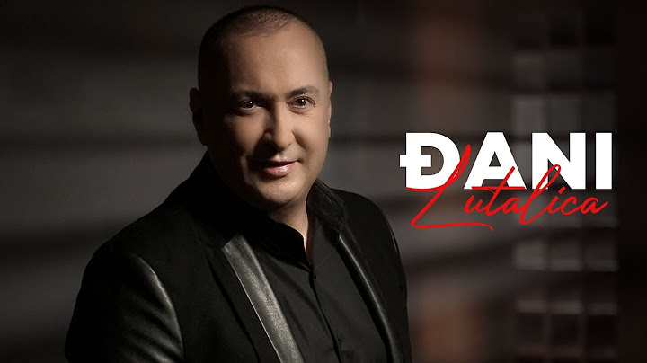 Djani - Lutalica (Official Video || 2020)
