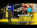 SACO A MESSI IF EN RECOMPENSAS Y ESTOS CAMINANTES EN 15 SOBRES DE IF ASEGURADO !!