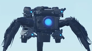 Camera Strider 2.0 Showcase - Mini Showcase #1 