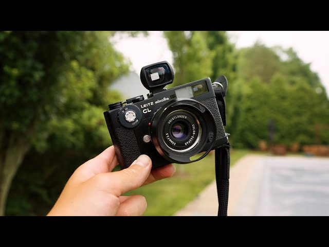 Testing My First Leica - YouTube