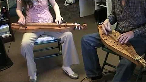 Reuben's Train- Pensacola Mountain Dulcimer Wildfl...