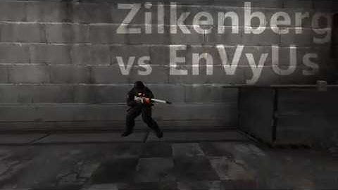 Zilkenberg ACE MongolZ vs EnVyUs at IEM OAKLAND 2017