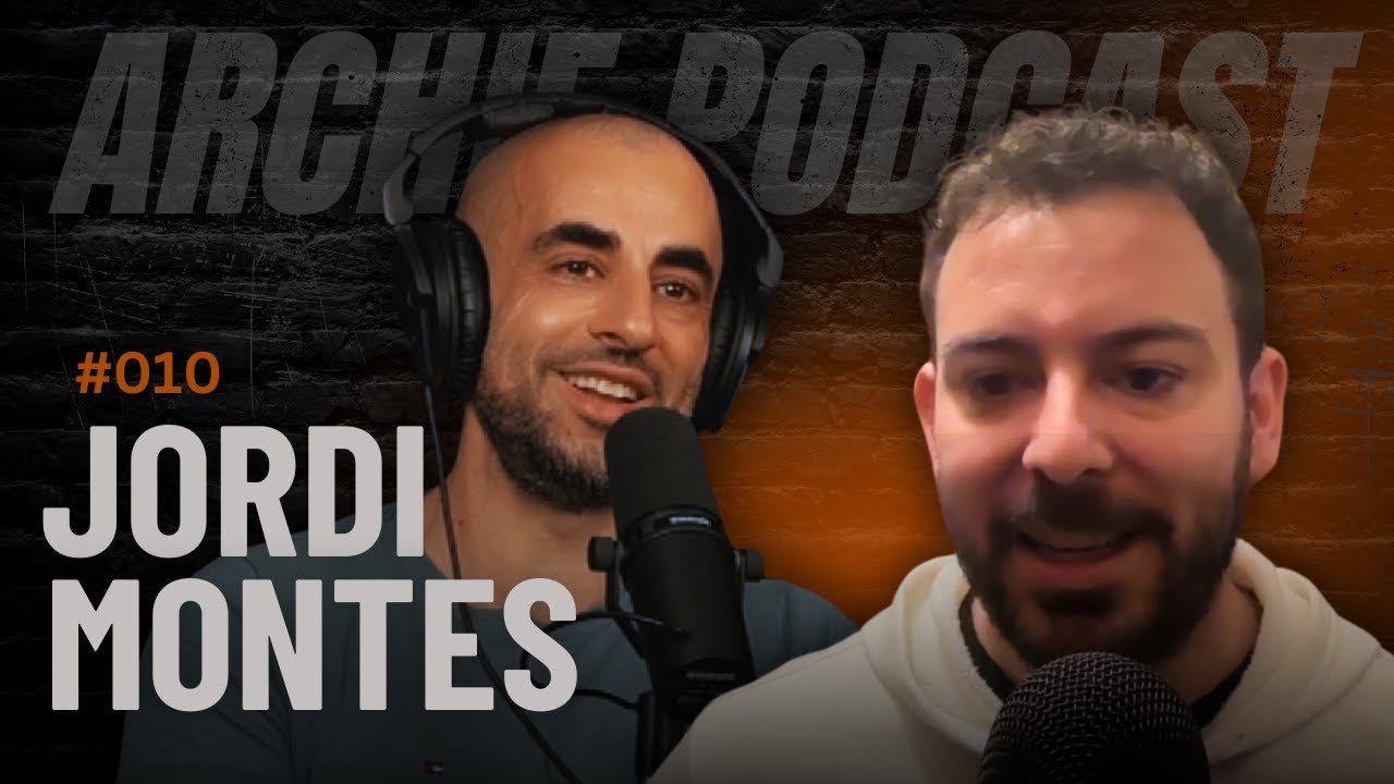 Bitcoin's Global Takeover w Ai Powered eCommerce Artificial Intelligence  | Jordi Montes | E010 Y25
