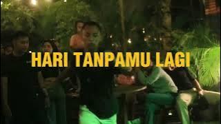 PUTAR BALIK - BERDIRI TANPAMU (OFFICIAL LYRIC VIDEO)