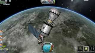 Kerbal Space Program - Interstellar Quest - Episode 11 - Space Lab 1