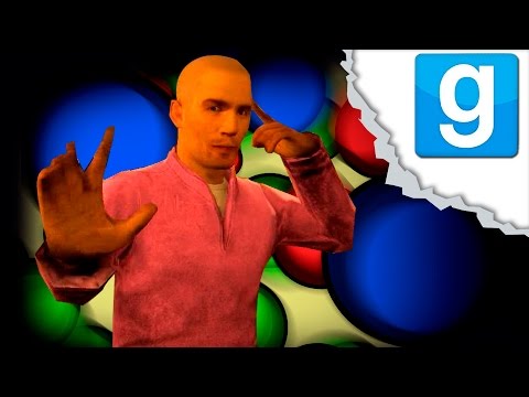 Видео: НЕ ПОПАДИ ПОД ШАР (Garry's Mod)