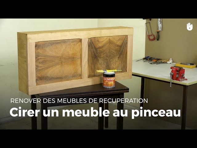 Comment cirer un meuble en bois ? Nos conseils d'expert