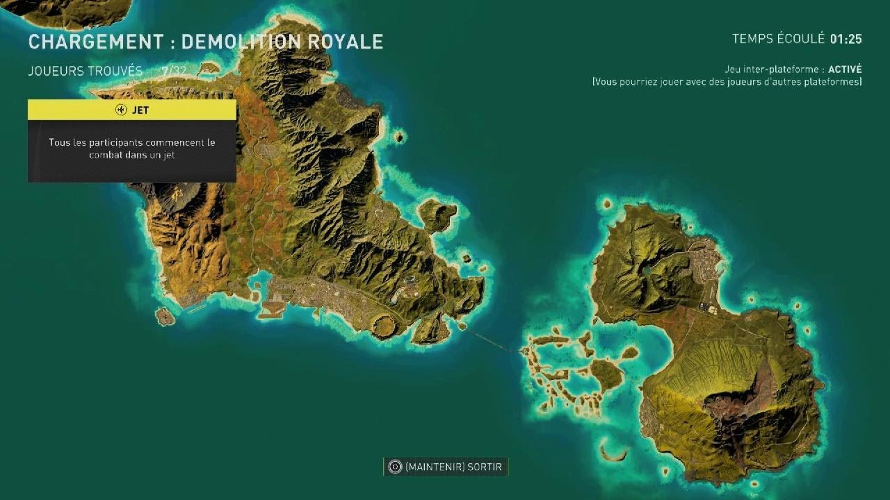 THE CREW MOTORFEST 1ere place demolition royale avec mon oncle