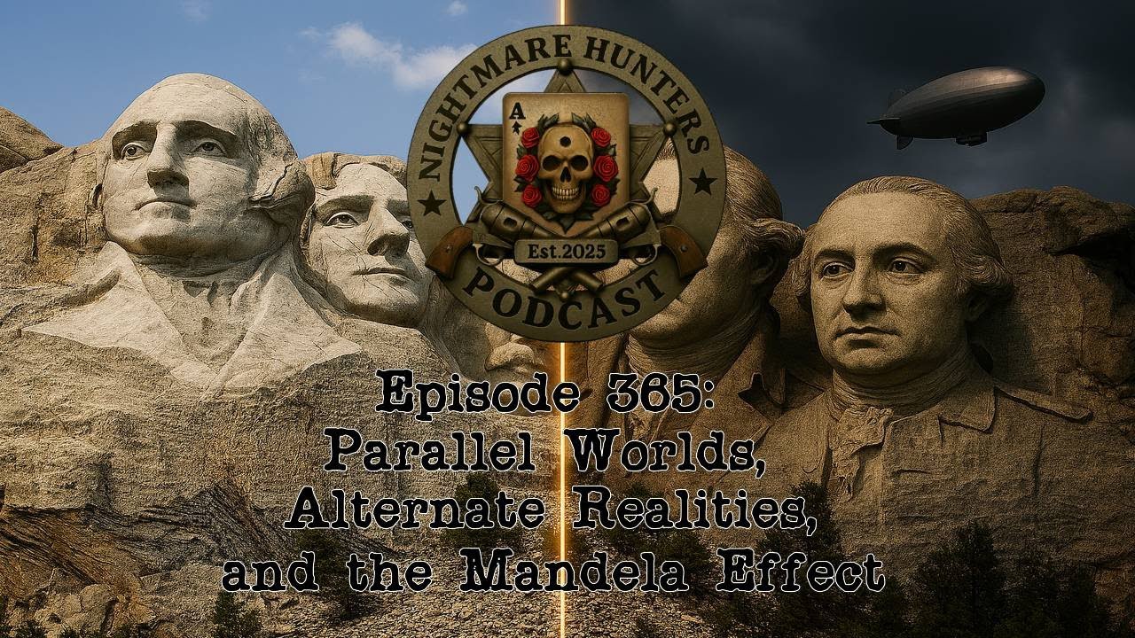 Parallel Worlds, Alternate Realities, and the Mandela Effect - YouTube