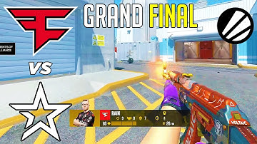 EPIC GRAND FINAL! - FaZe vs Complexity - HIGHLIGHTS - IEM Sydney 2023 l CS2