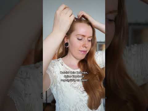 Video: Wann Haare nach dem Einölen waschen?